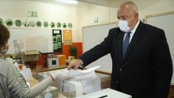 Bulgaristan'daki seçimi Başbakan Borisov'un partisi kazandı
