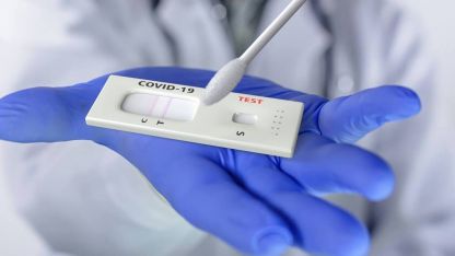 Self test yarından itibaren eczanelerde