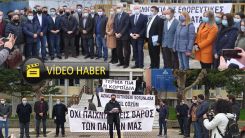 Encümen Seçimleri için Gümülcine ve İskeçe'de eylem yapıldı