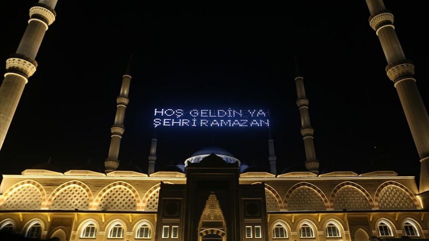 Maddi ve manevi hastalıklara şifa ramazan ne zaman başlıyor?