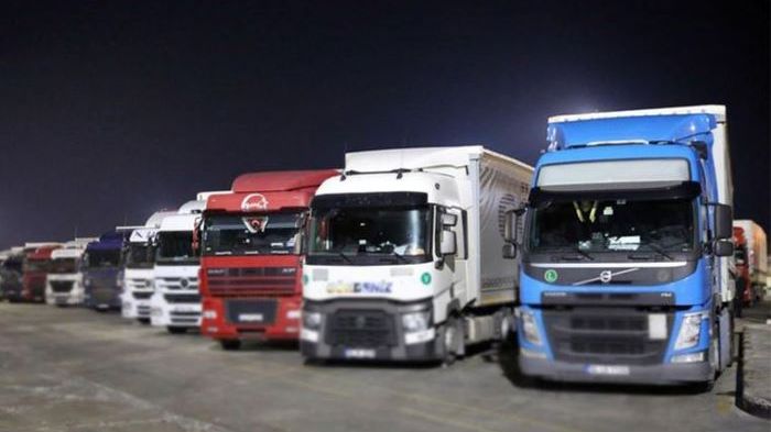 ‘Türk tır sürücülerinin vize başvuruları Yunanistan tarafından reddediliyor’
