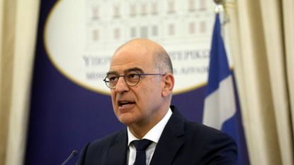 Dendias, bugün Libya'yı ziyaret edecek