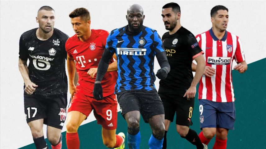 Avrupa'nın 5 büyük liginde görünüm