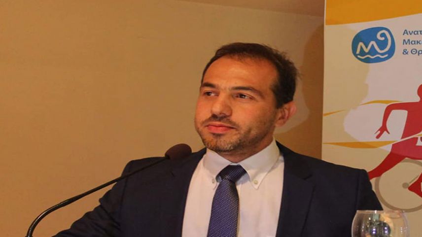 Eyalet Başkan Yardımcısı Tsalikidis Ramazan mesajı yayımladı