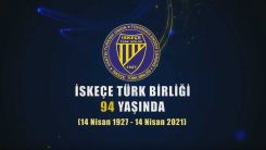 VİDEO | İskeçe Türk Birliği 94 yaşında  (14 Nisan 1927 – 14 Nisan 2021)