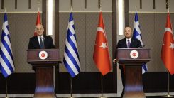 Yunanistan Dışişleri Bakanı Dendias Batı Trakya Türk toplumunun etnik Türk kimliğini yine inkar etti