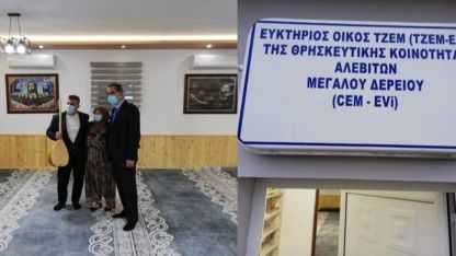 Yunanistan'dan Türk Azınlığa bir darbe daha: Aleviliği din olarak tanıdı