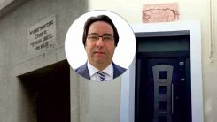 İskeçe Türk Birliği Başkanı Ozan Ahmetoğlu Bakan Dendias'a seslendi