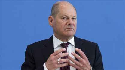 Almanya Maliye Bakanı Scholz: Dijital euronun ihracını bekliyorum