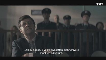 TRT'den Dr. Sadık Ahmet filmi