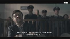 TRT'den Dr. Sadık Ahmet filmi