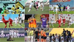 Süper Lig'de görünüm