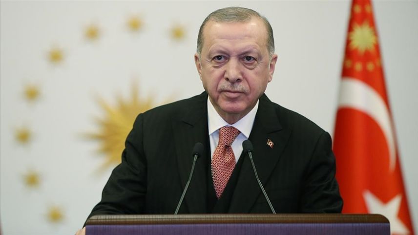 Erdoğan: Balkanların barış, huzur, istikrar ve kalkınması için çaba harcıyoruz