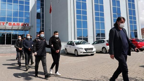 Yunanistan'a kaçarken yakalanan 4 FETÖ şüphelisi, tutuklandı