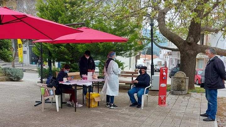 Yassıköy’de 2 kişide koronavirüs tespit edildi