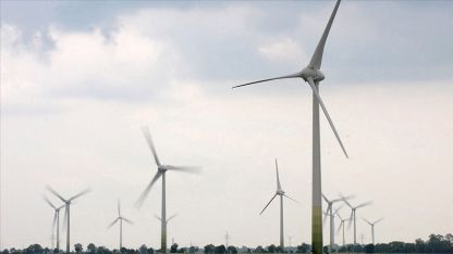 Avrupa'da rüzgar enerjisi hız kesmeyecek