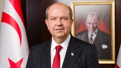 Tatar Kathimerini'ye konuştu: Türkiye garantörümüzdür, anavatanımızdır