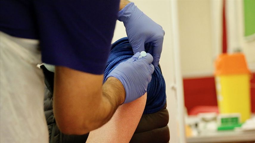 Dünya genelinde 1,03 milyardan fazla doz Kovid-19 aşısı yapıldı