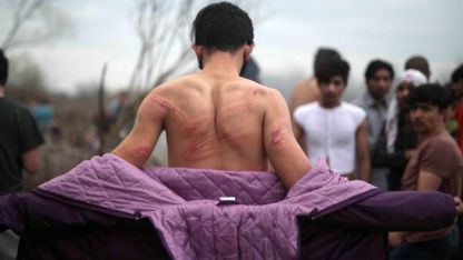 Yunanistan Ombudsmanı'ndan ülkedeki yetkililere "geri itmelerin engellenmesi" çağrısı