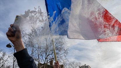Fransa'da ırkçı şiddet