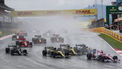 Türkiye Grand Prix'si, Formula 1'in bu sezonki takvimine dahil oldu