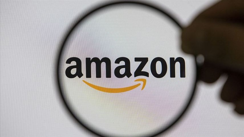 Amazon'un satışları ilk çeyrekte yüzde 44 arttı