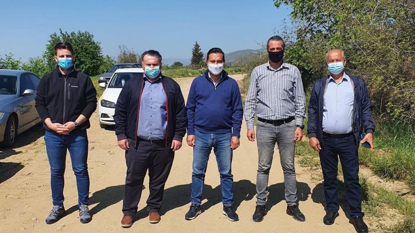 İki belediye ortak projede buluştu