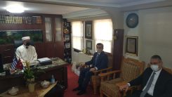 Türkiye Dışişleri Bakan Yardımcısı Kıran, İskeçe’de