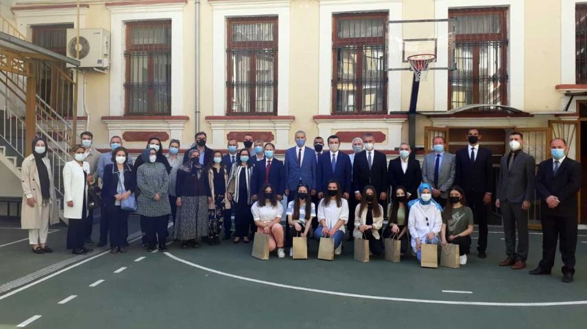 "Evlatlarımızın bu koşullarda eğitim görmesi, asla kabul edilemez"