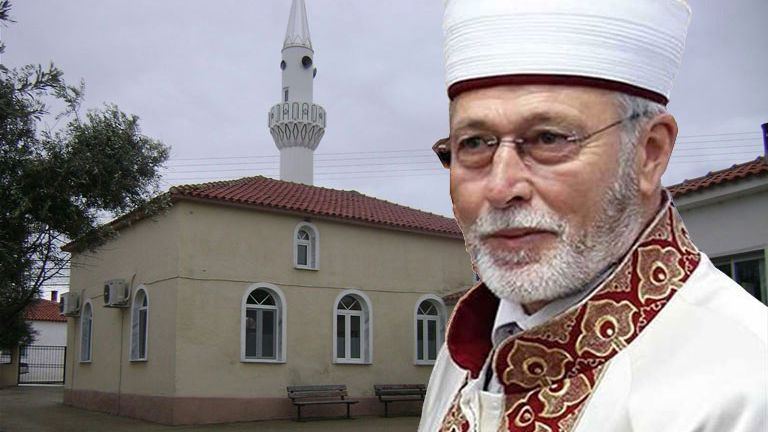 Müftü İbrahim Şerif’ten Kadir Gecesi ve Ramazan Bayramı mesajı 