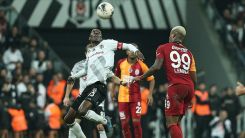Galatasaray-Beşiktaş rekabetinde 349. randevu