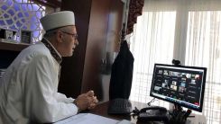 Gümülcine Müftüsü İbrahim Şerif KUDÜS ve FİLİSTİN konulu konferansa katıldı