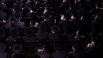 ABD'deki Yahudi gençleri arasında Ortodoksluğu tercih edenler artıyor