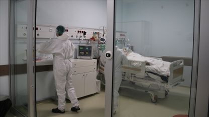 Koronavirüs salgınında son 24 saat