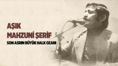 Halk ozanı Aşık Mahzuni Şerif'in vefatının üzerinden 19 yıl geçti