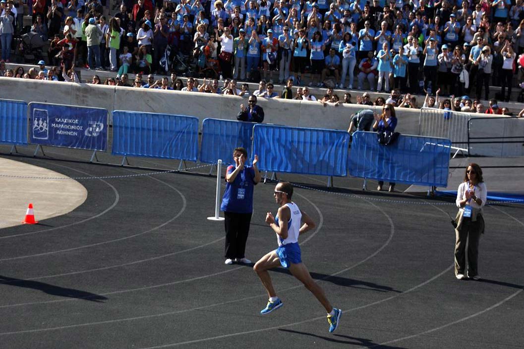 31. Atina Klasik Maraton Koşusu'nu Kenyalı atlet kazandı