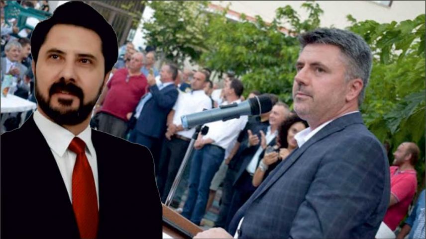 Ahmet Kurt'dan Deli Hüseyin'e: Yazdıkça Batıyorsun