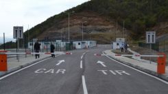 Nimfea-Makas sınır kapısı yeniden açılıyor