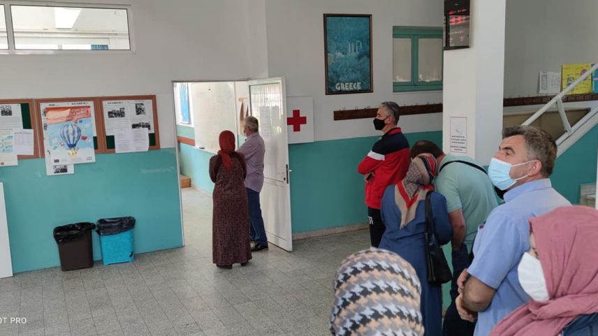 Azınlık okullarımızda encümen seçimleri devam ediyor