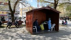 Batι Τrakya'da bugün 19 vaka açıklandı
