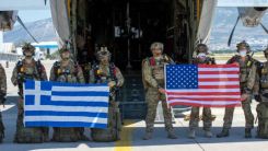 ABD, Yunanistan'daki silahlı kuvvetlerinin varlığını artıracak