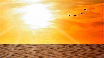  Dünyanın küresel sıcaklık artışı sınırına ulaşma riski artıyor