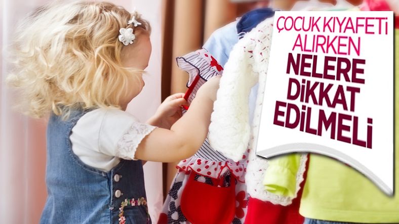 Çocuklar için satın almaktan kaçınmanız gereken 10 kıyafet