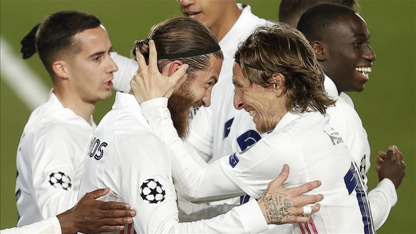 Şampiyonlar Ligi'nin en başarılısı Real Madrid