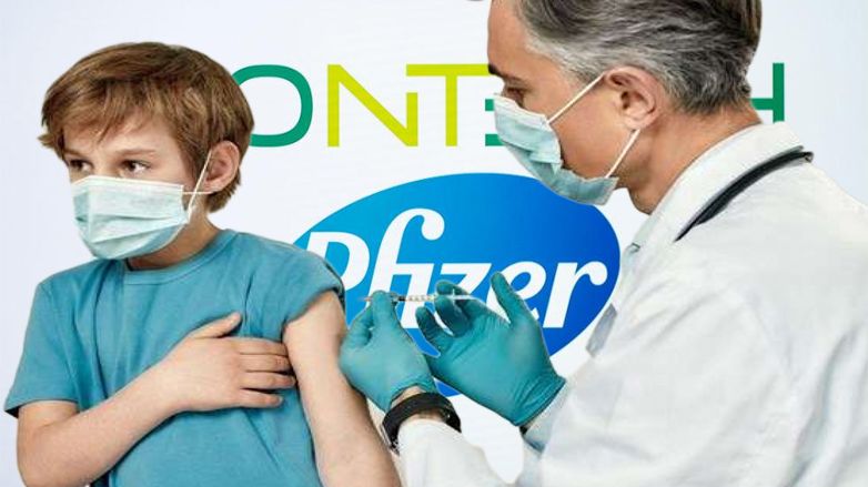 BioNTech-Pfizer'in koronavirüs aşısı 12-15 yaş grubuna uygulanabilecek