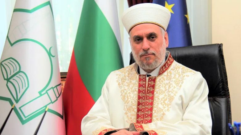 Bulgaristan Müslümanları Başmüftülüğüne Mustafa Aliş Haci yeniden seçildi
