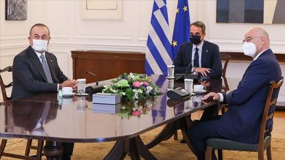Türkiye ve Yunanistan, Kovid-19 aşıları konusunda anlaştı