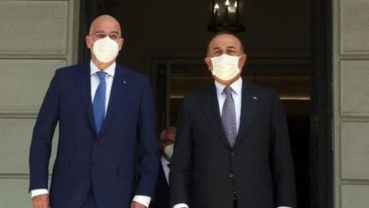 Dendias: Aşı olmuş vatandaşlar her iki ülkeyi karşılıklı ziyaret edebilecek