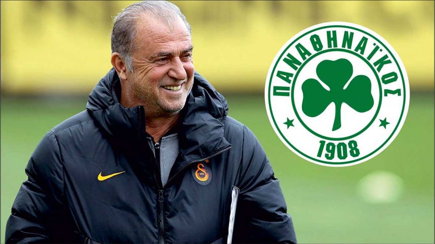 Panathinaikos Başkanı'ndan Fatih Terim'e telefon: Deneyimine ihtiyacımız var!