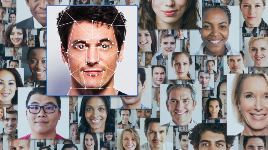 Toplanan yüz fotoğrafları güvenlik güçlerine satıyorlar